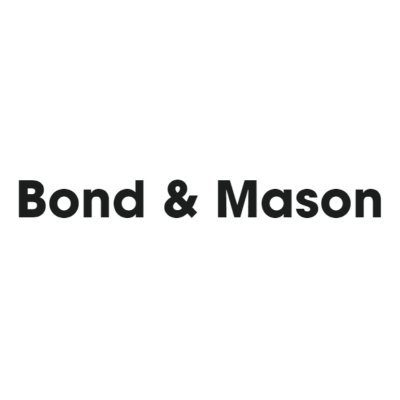Discounted Bond And Mason products