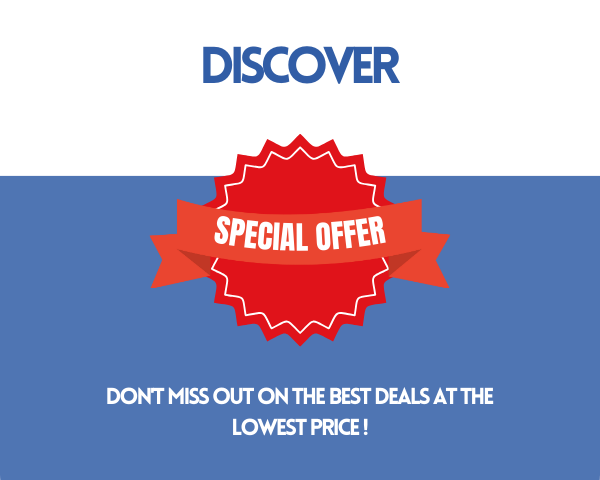 Discover offers