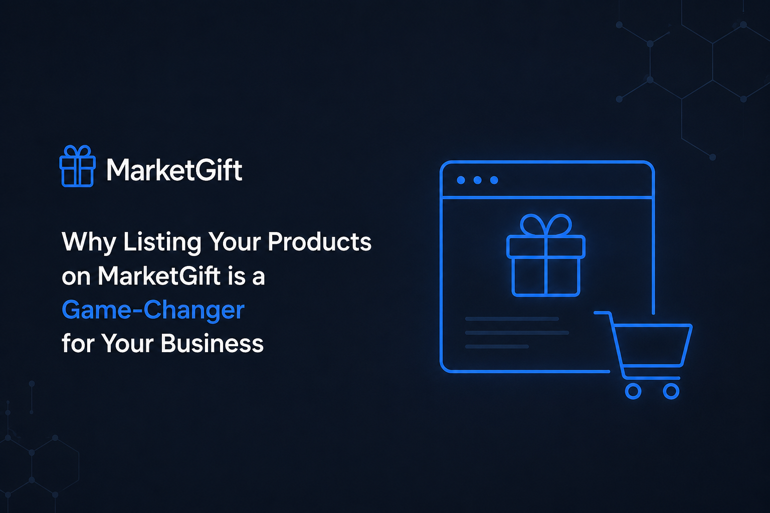 Why Listing Your Products on MarketGift is a Game-Changer for Your Business