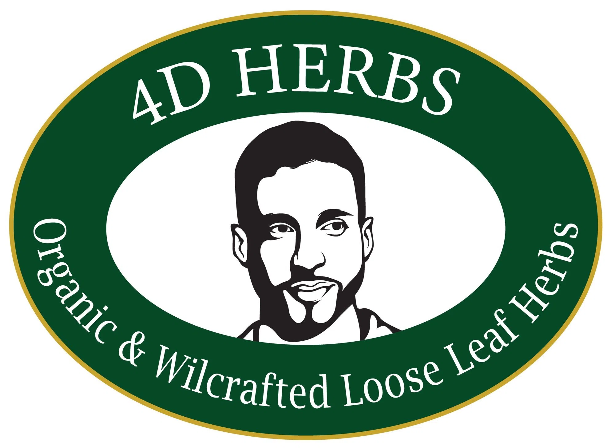 4Dherbs logo