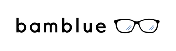 Bamblueglasses logo