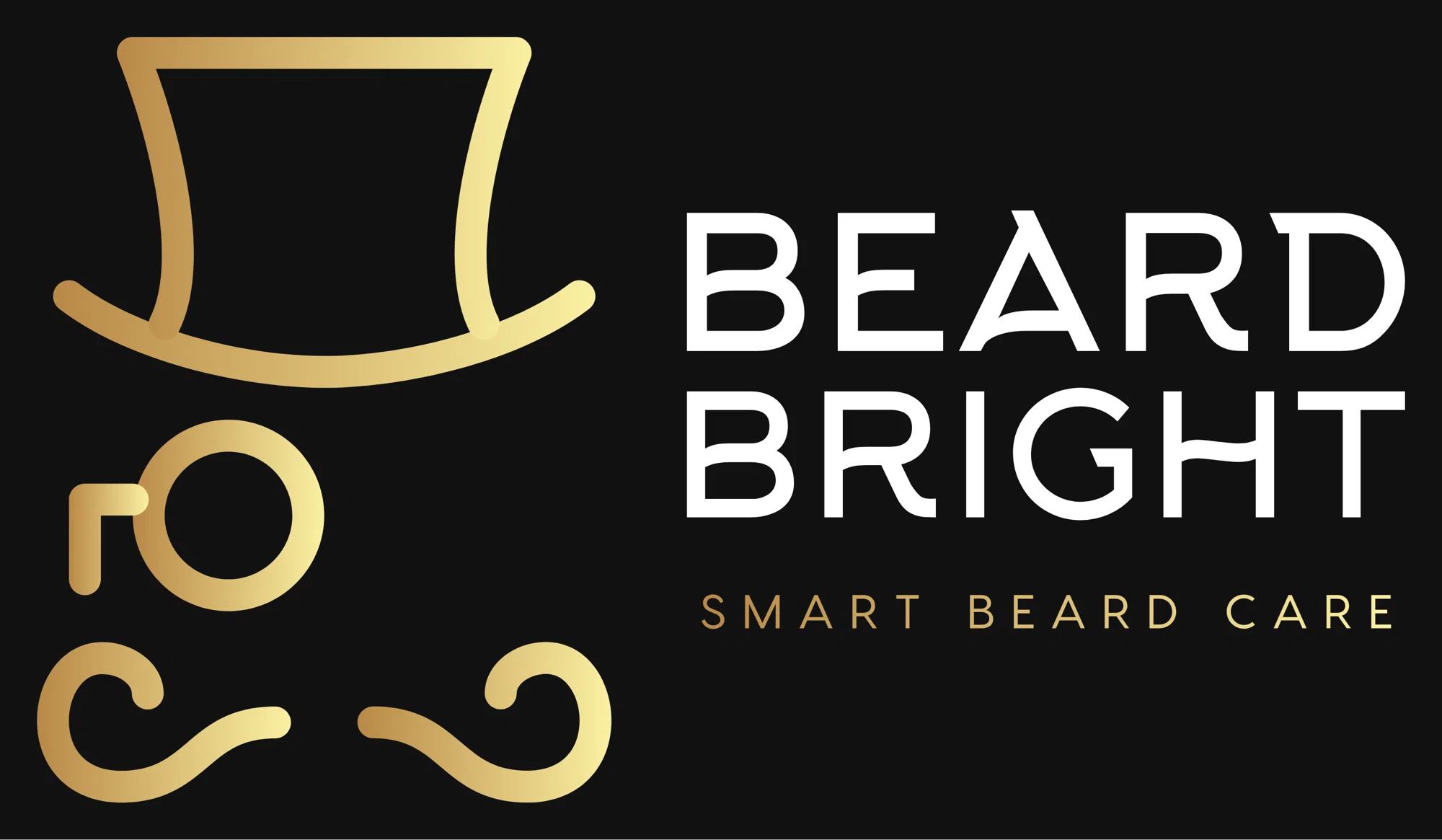 Beardbright logo