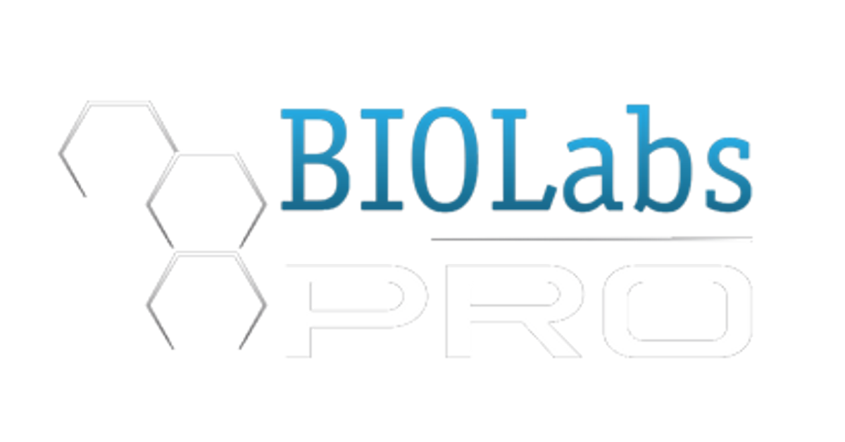 Biolabs Pro logo