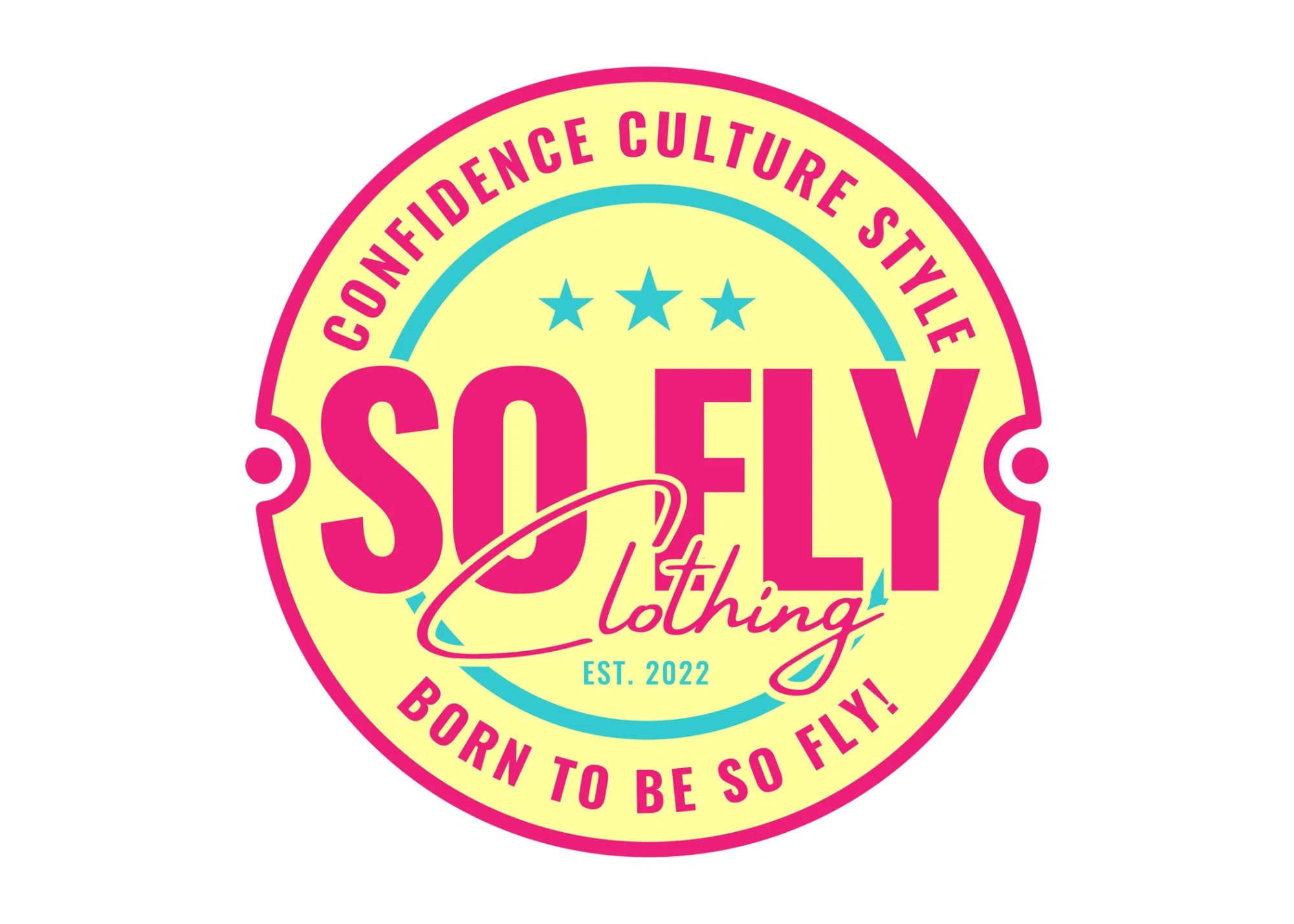 Borntobesofly logo