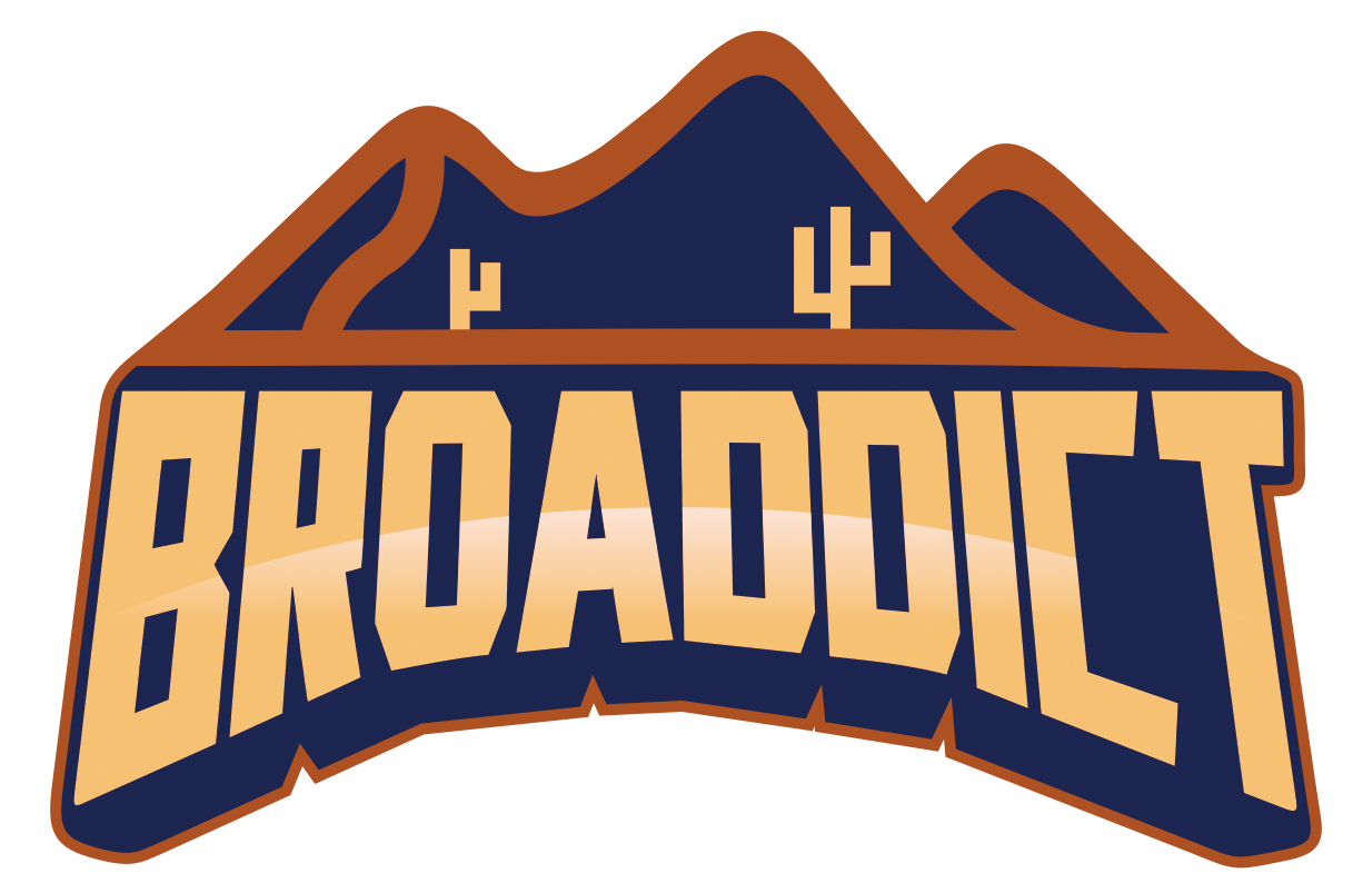 Broaddict logo