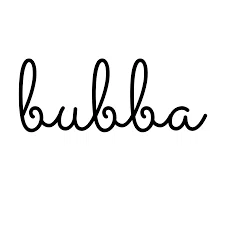 Bubba Kids logo