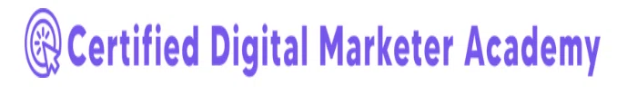 Certifieddigitalmarketeracademy logo