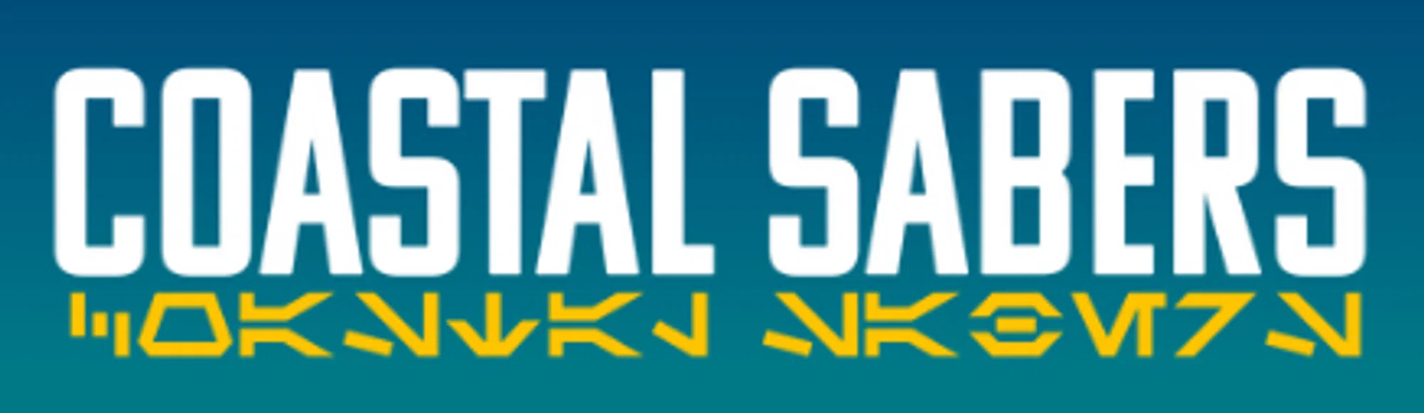 Coastalsabers logo