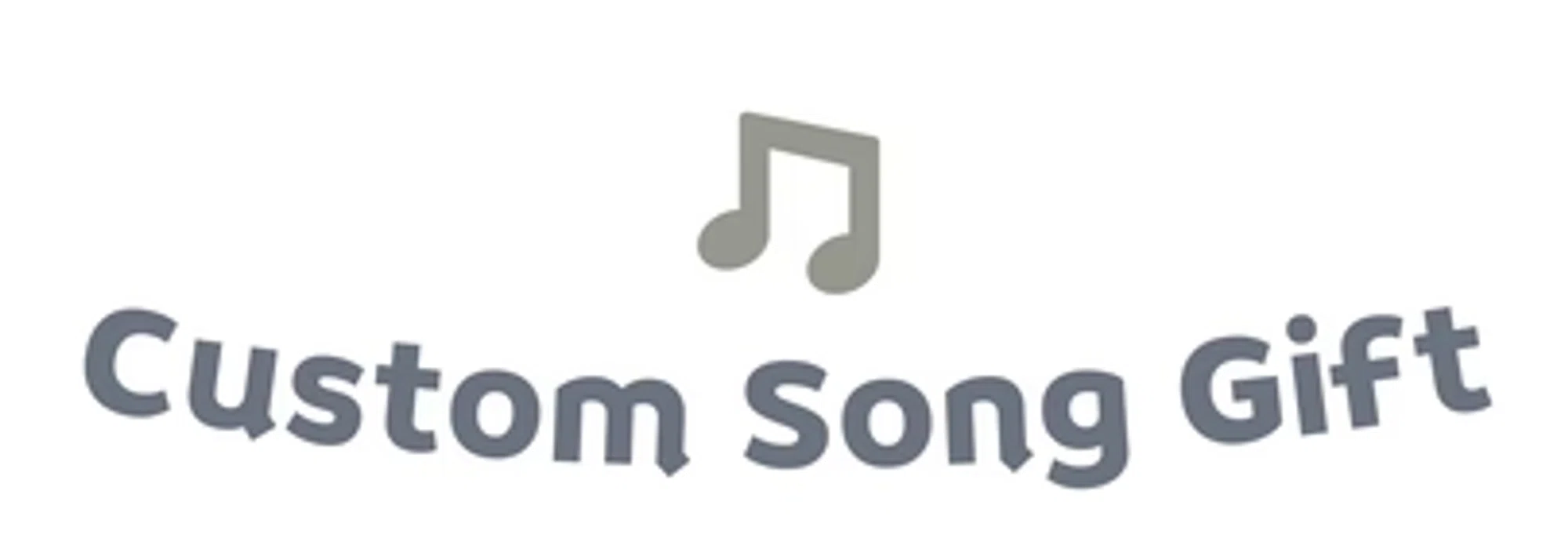 Customsonggift logo