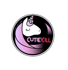 Cutie Kill Shop logo