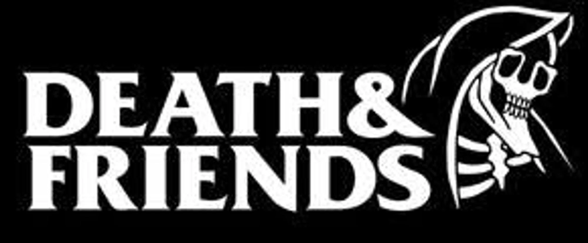 Deathnfriends logo
