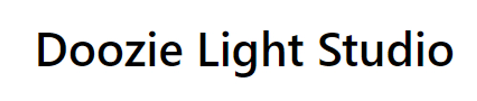 Doozielightstudio logo