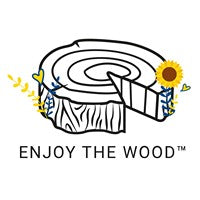 Enjoy The Wood logo