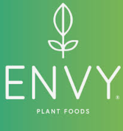 Envy Plantfoods logo