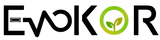 Evokor logo