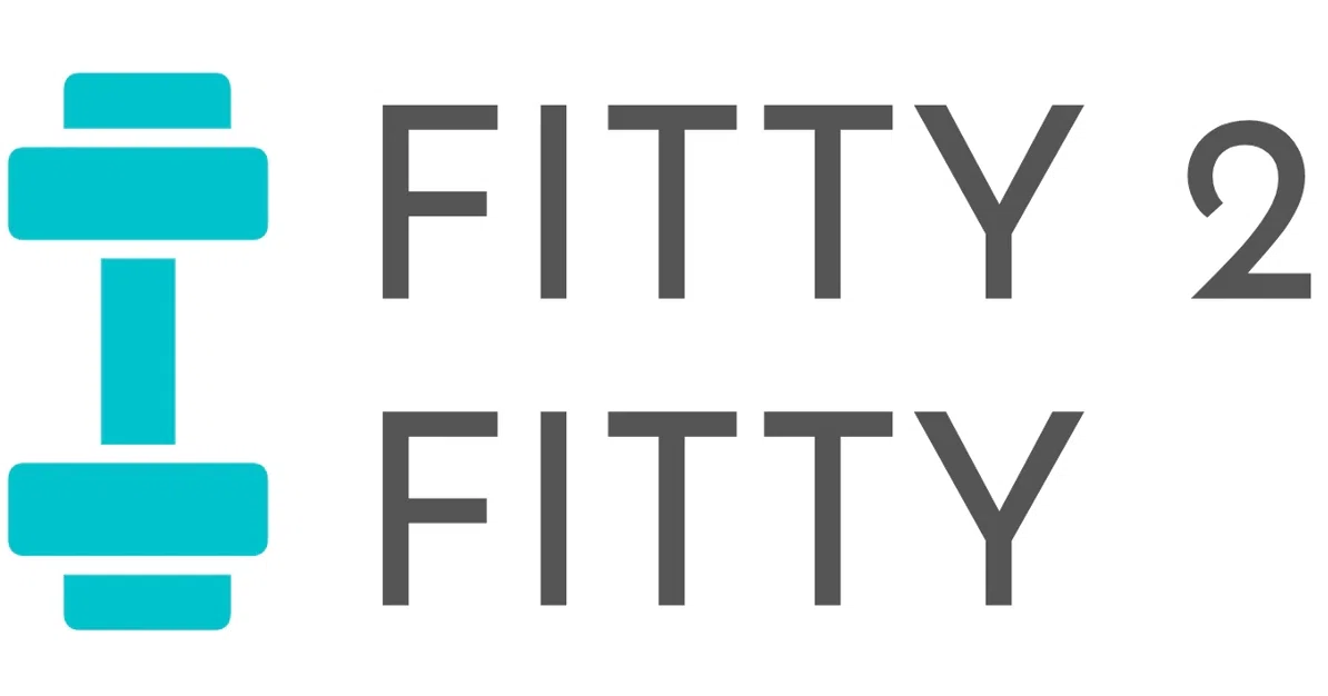 Fitty2Fitty logo