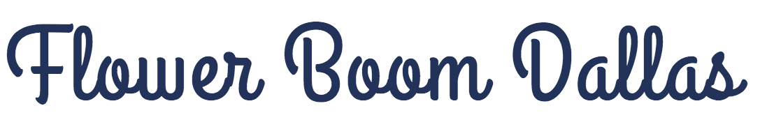 Flowerboomdallas logo