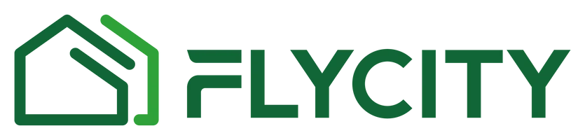 Flycitymall logo