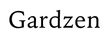 Gardzenonline logo