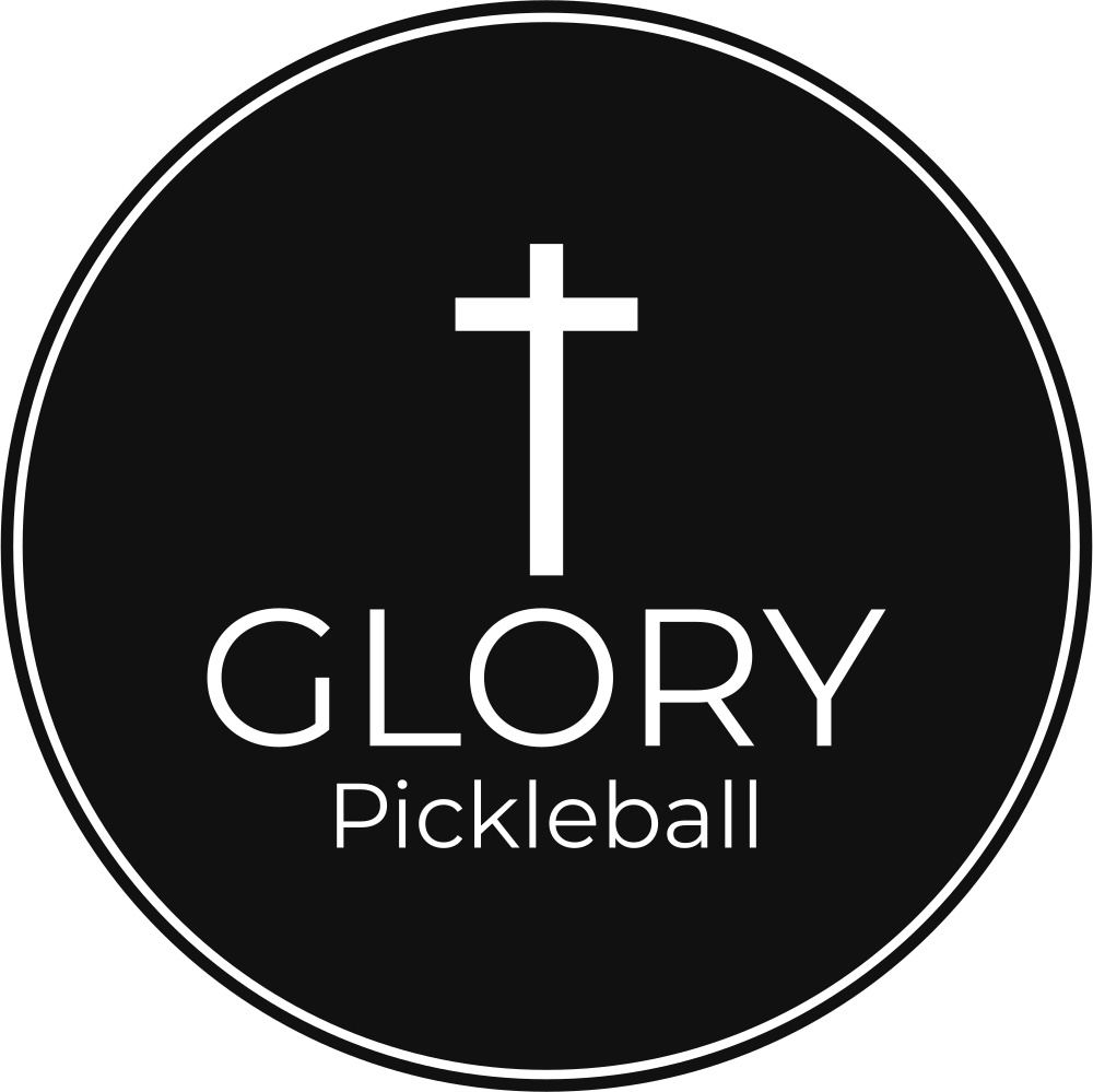 Glorypickleball logo