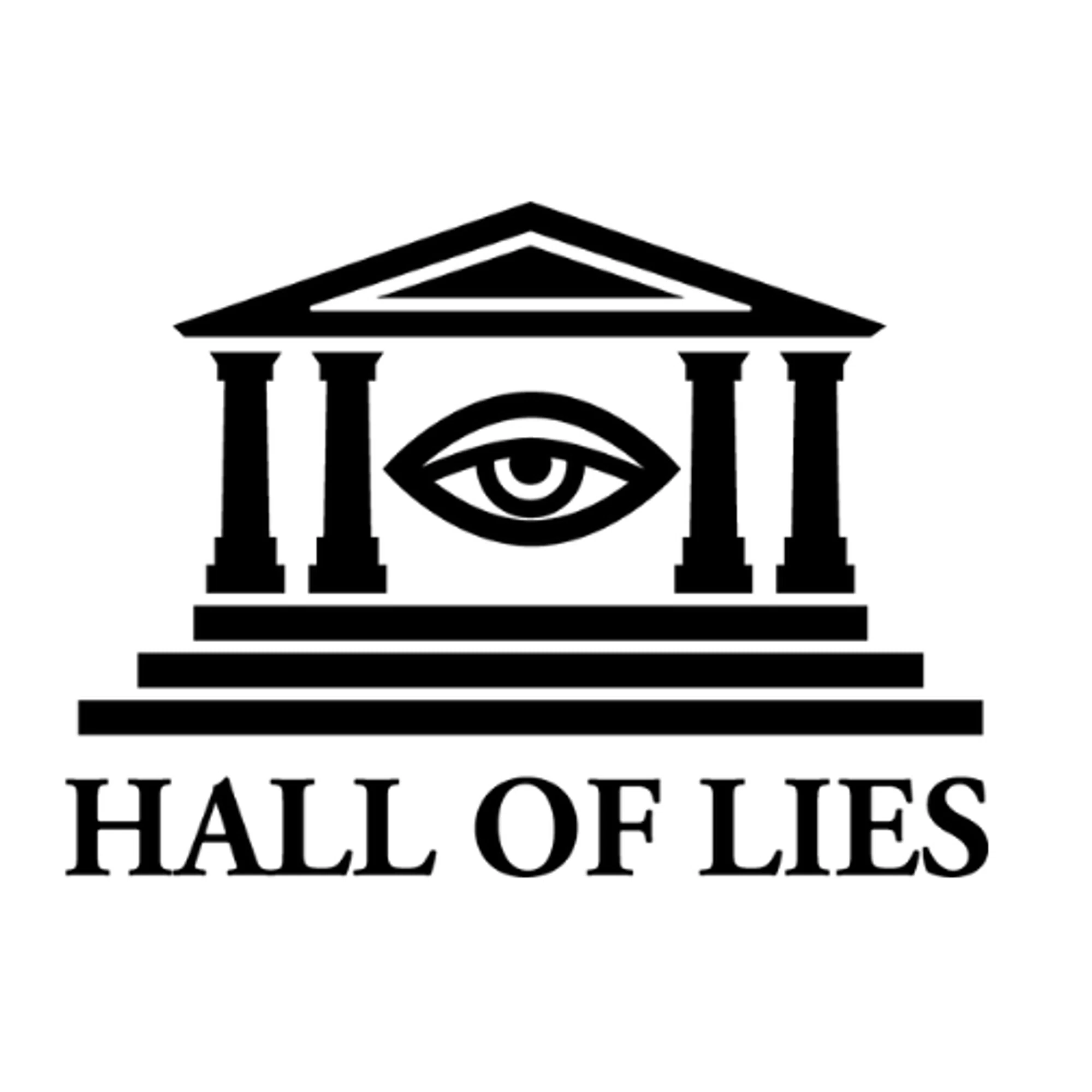 Hallofliesclothing logo