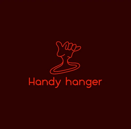 Handyhanger logo