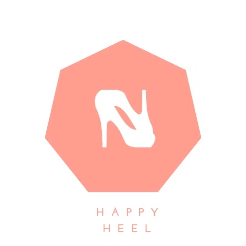 Happy Heel logo