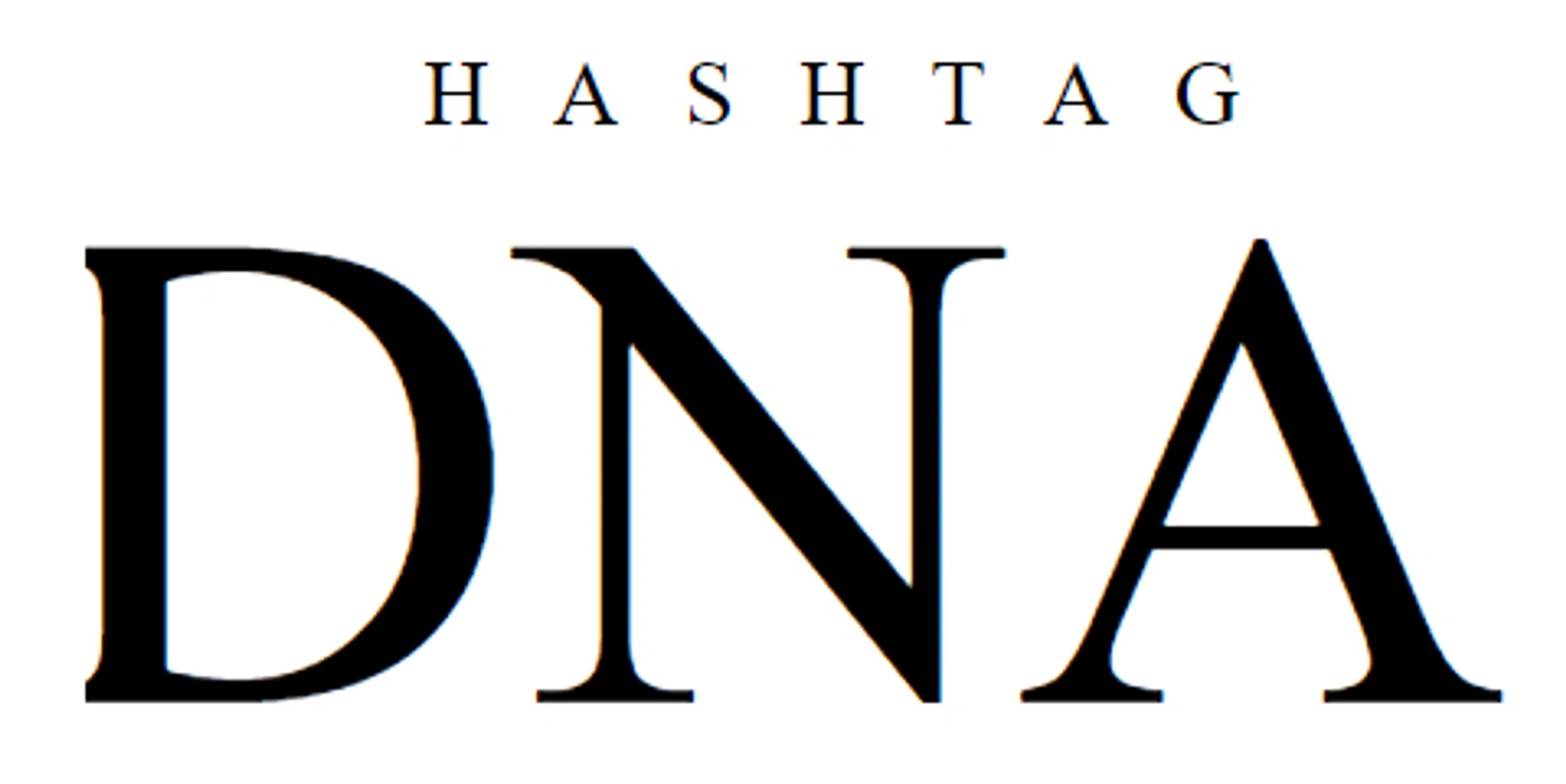 Hashtagdna logo