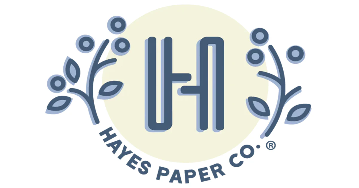 Hayespaper logo