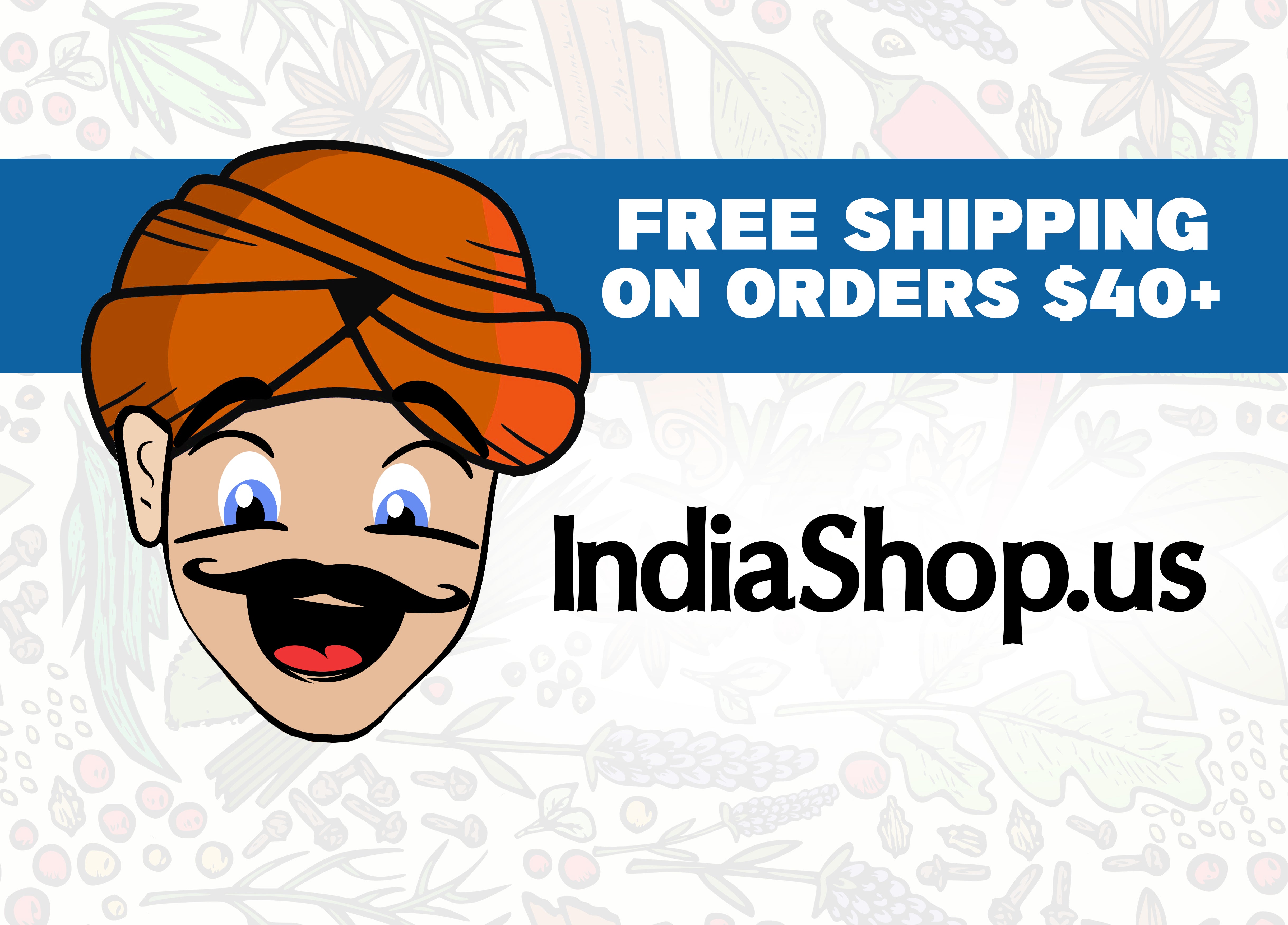 Indiashop logo