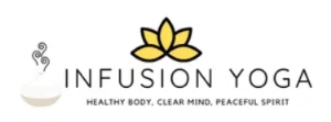 Infusion Yoga logo