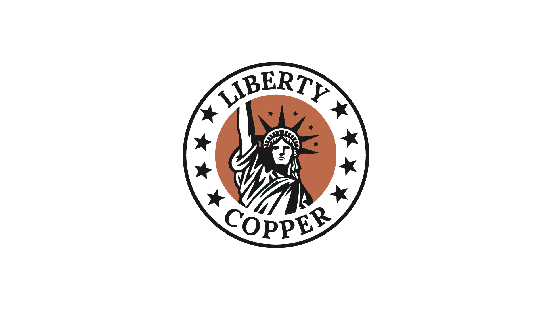 Libertycopper logo