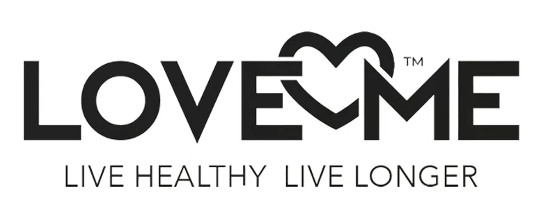 Love Me Nutrition logo