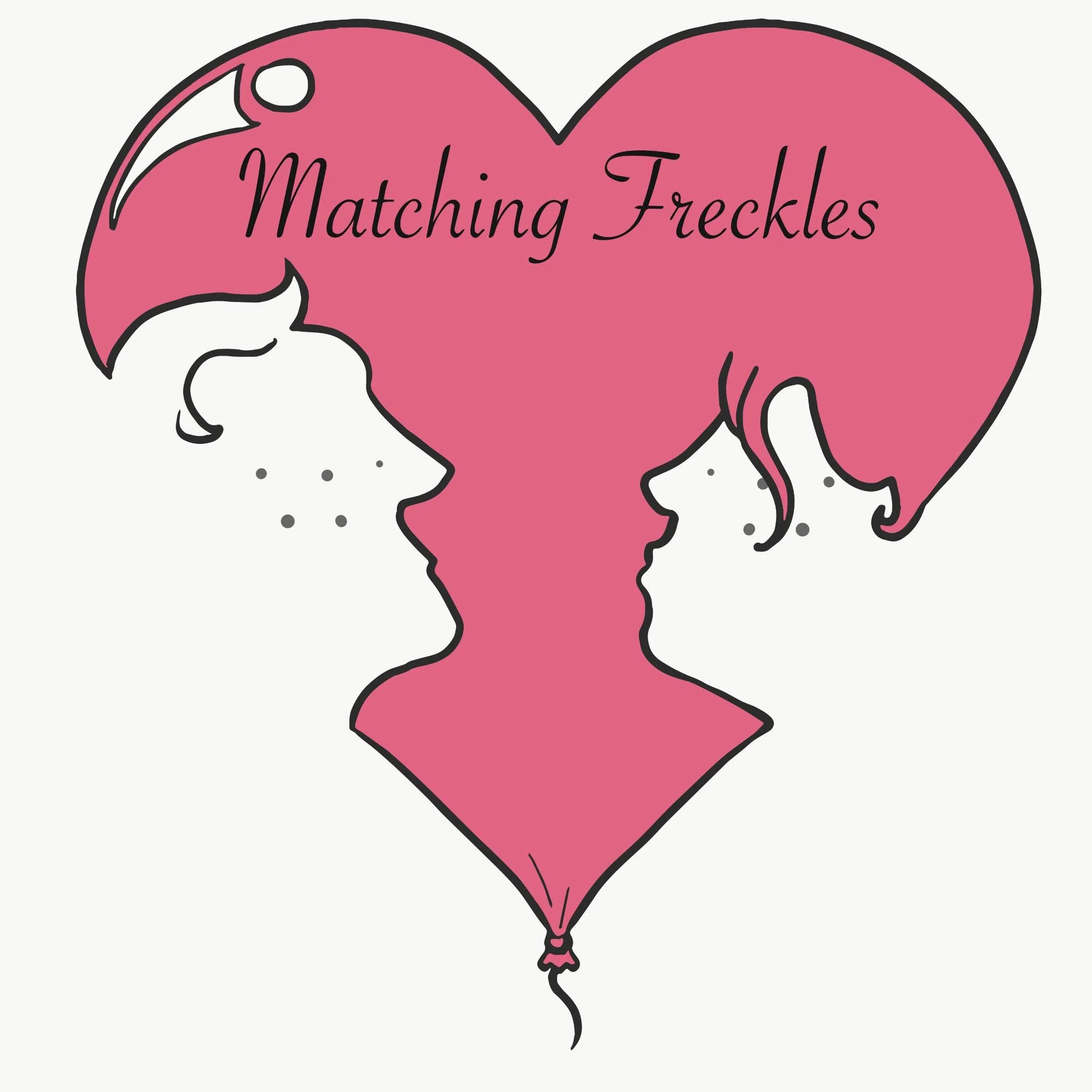 Matchingfreckles logo