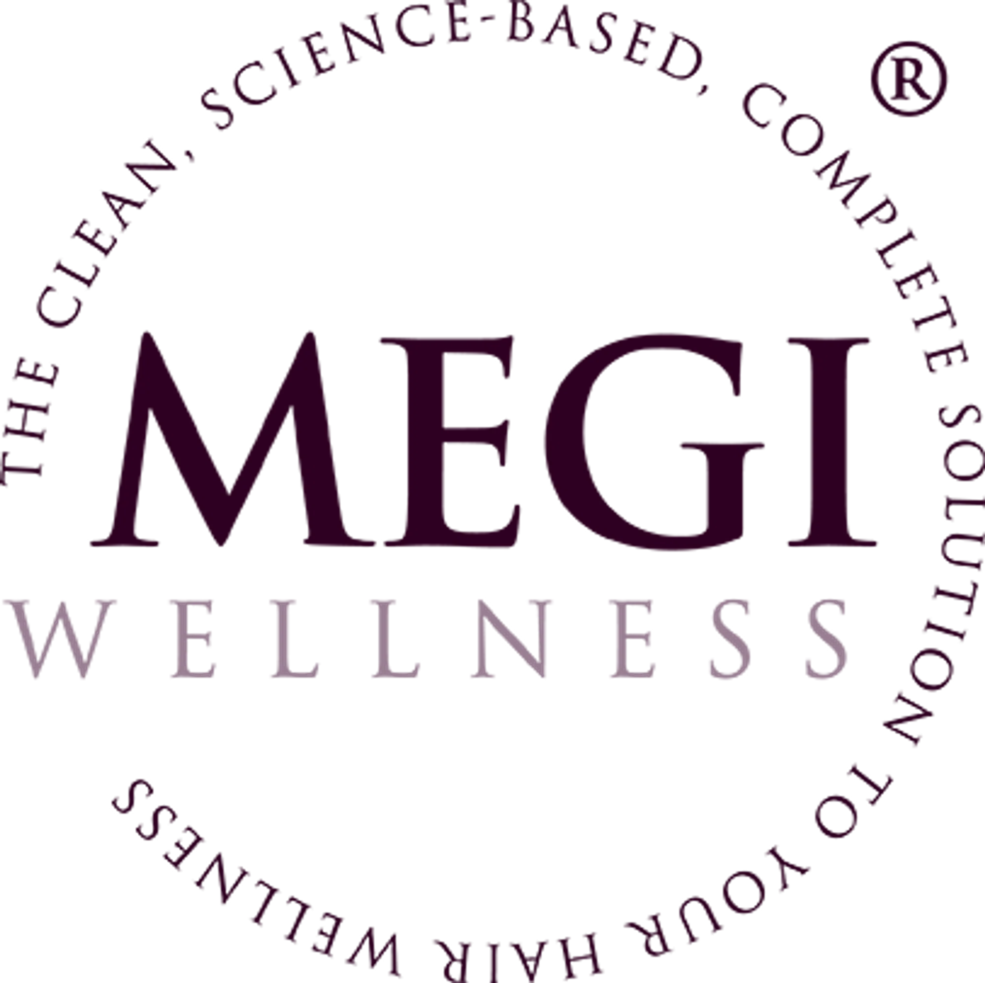 Megiwellness logo
