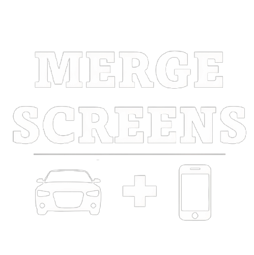 Merge Screens logo