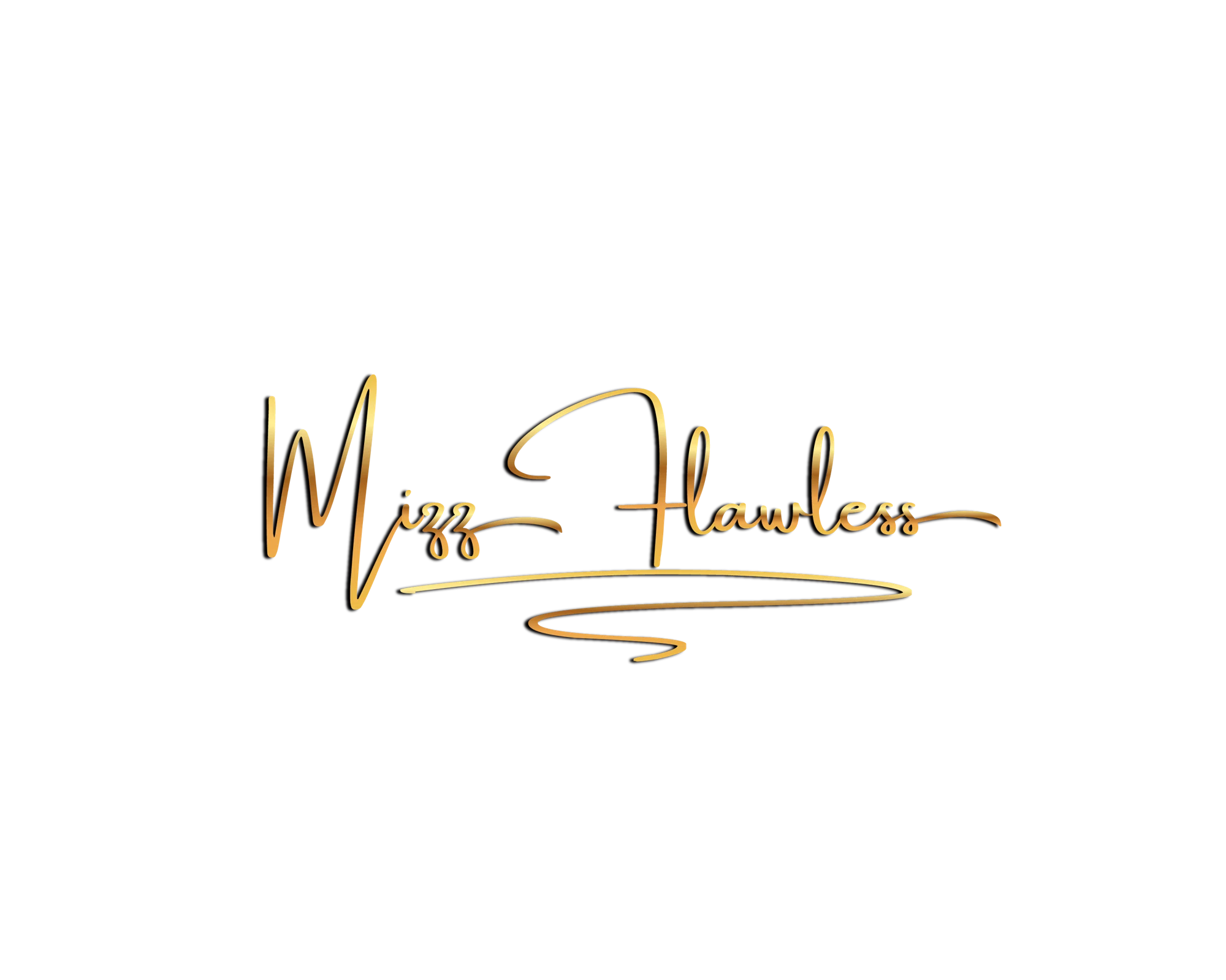 Mizzflawless logo