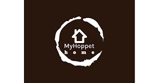 Myhoppet logo