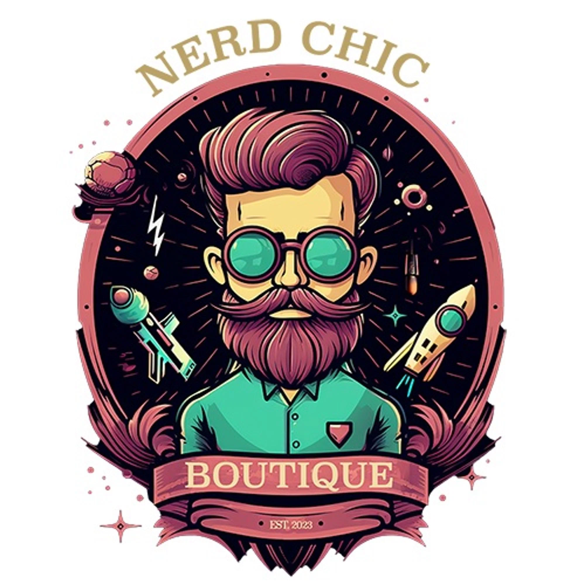 Nerdchicboutique logo