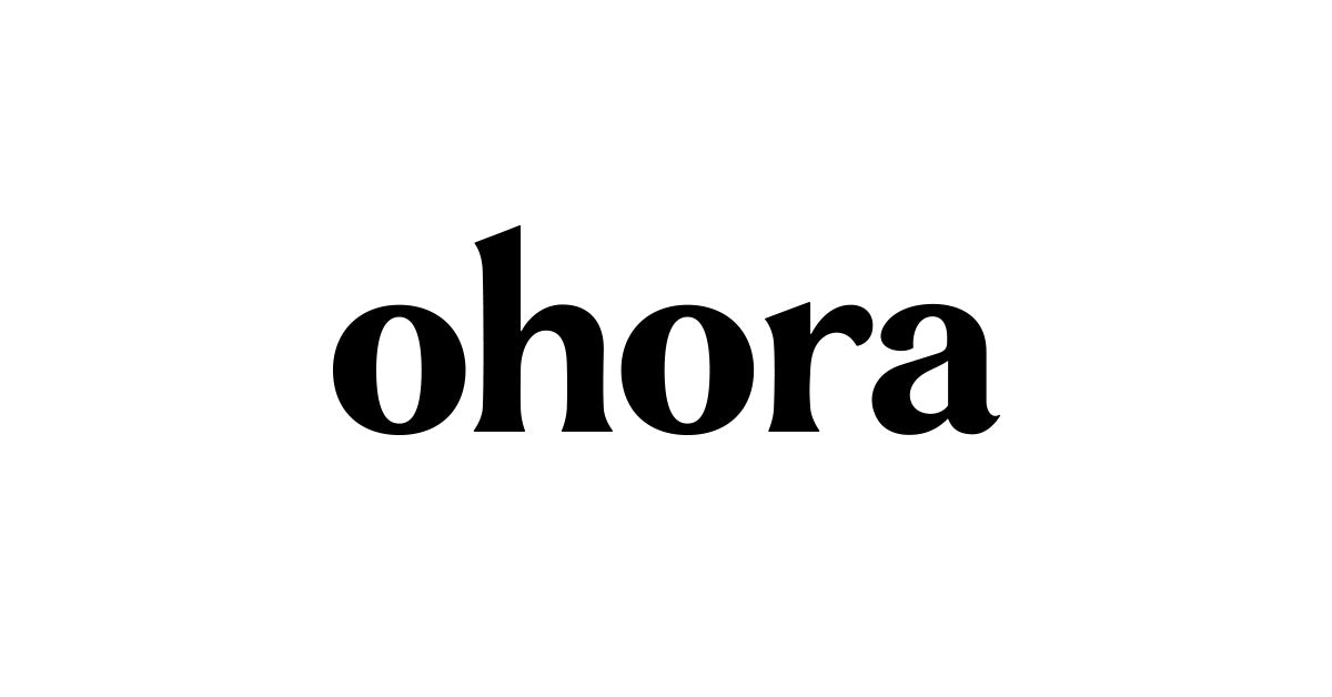 Ohora logo