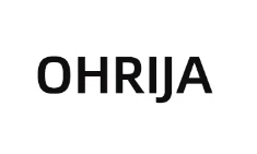 Ohrija logo