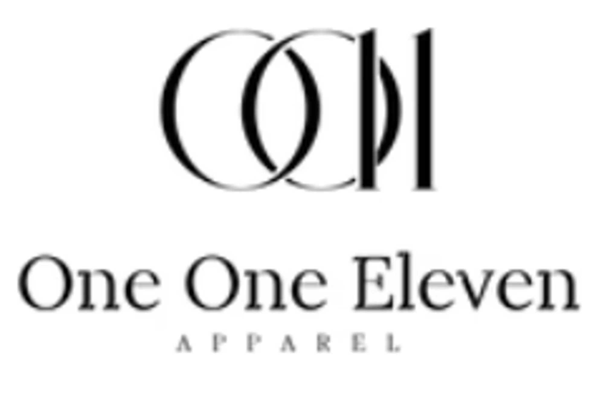 Oneoneelevenapparel logo