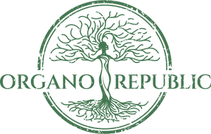 Organo Republic logo