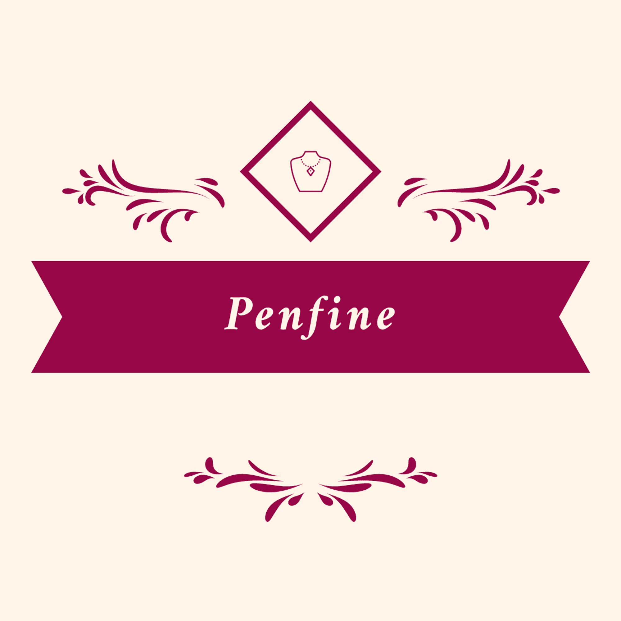 Penfine logo