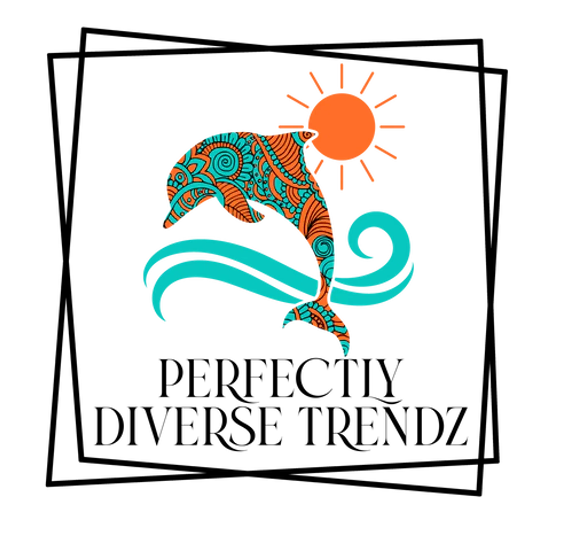 Perfectlydiversetrendz logo