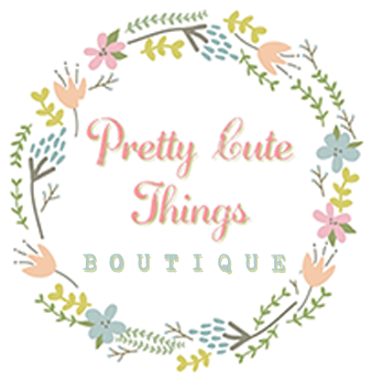 Pretty Cute Things Boutique logo