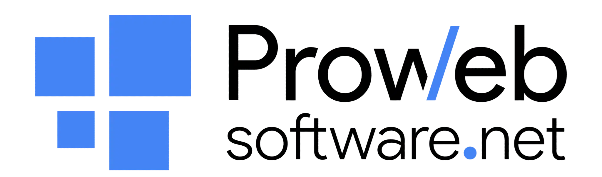 Prowebsoftware logo