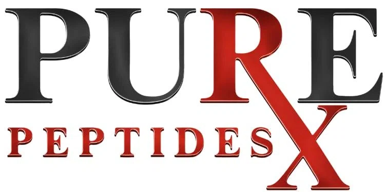 Purerxpeptides logo