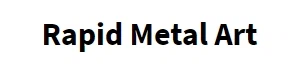 Rapidmetalart logo