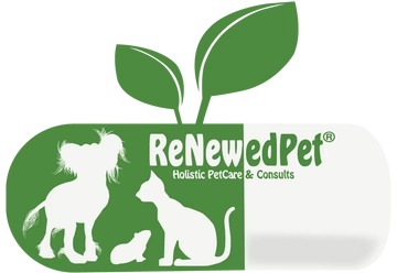 Renewed Pet logo